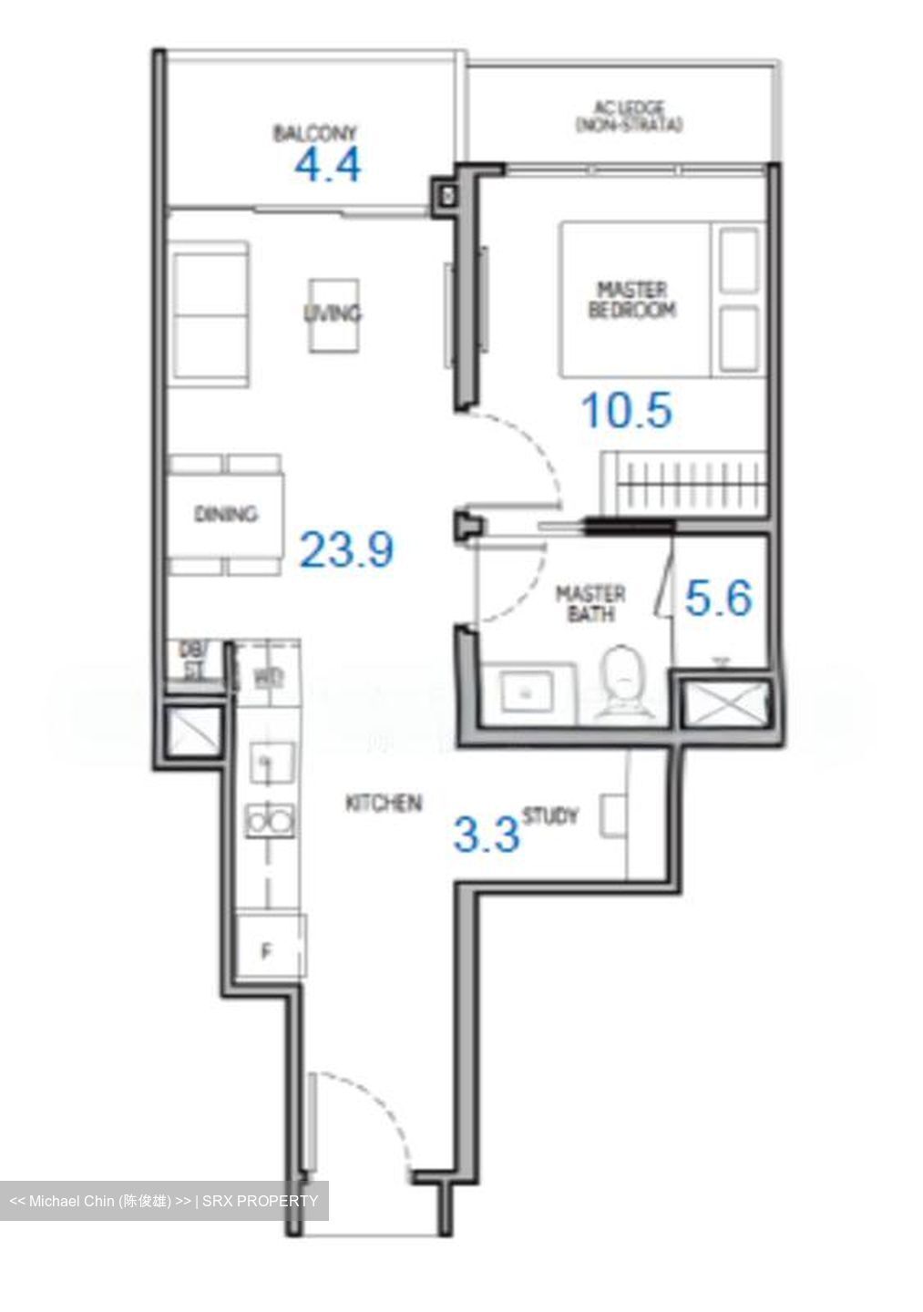 The Orie (D12), Condominium #565644251